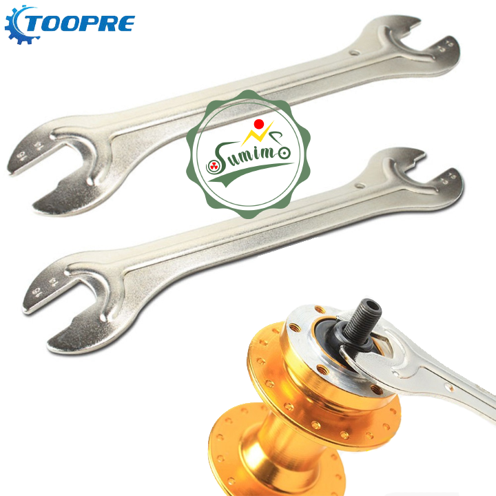 Cờ lê siết côn TOORE vỉ 2 chiếc