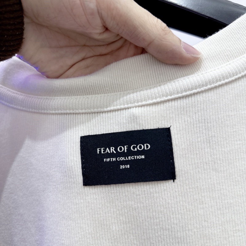 fear of god 5th inside out tシャツ - Tシャツ/カットソー(半袖/袖なし)