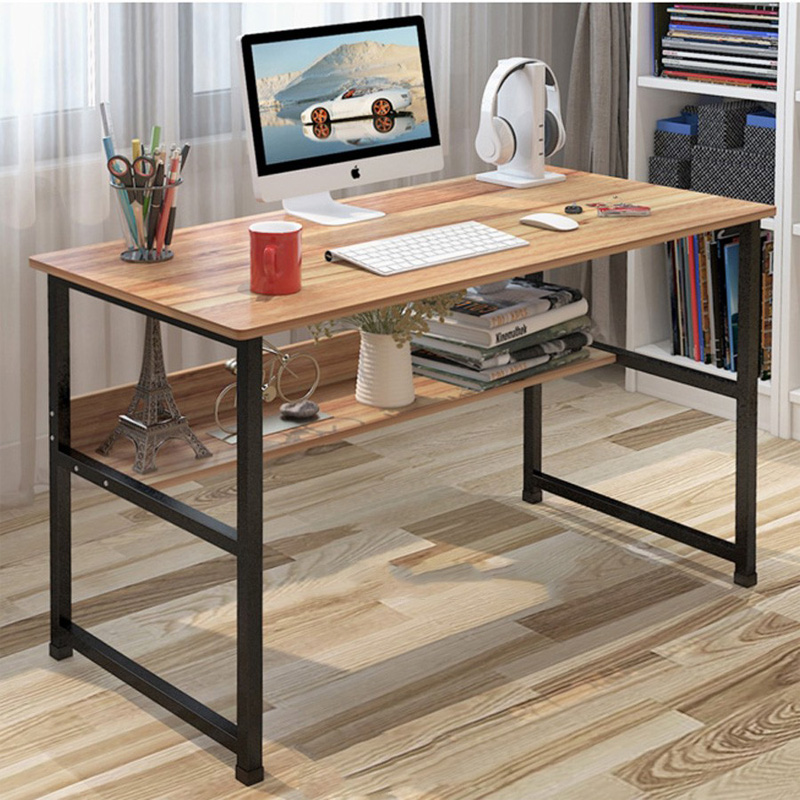 Bàn làm việc kệ lửng blk01t 80x40