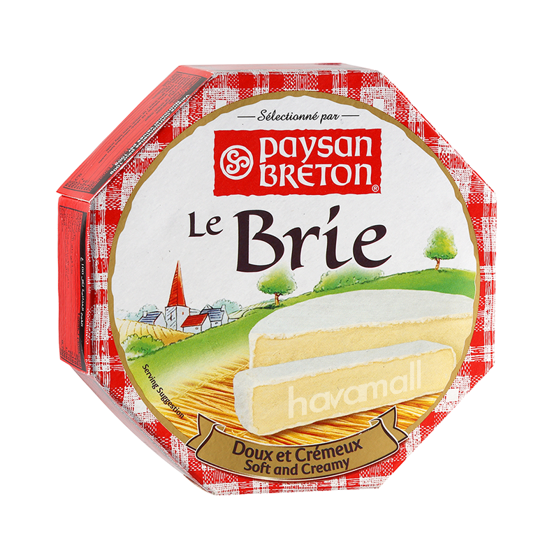 123CLICKVN Phô mai Brie Camembert 125g