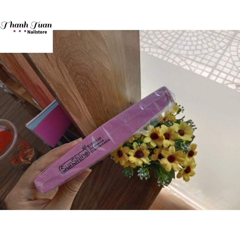 Phao làm nail các loại - Phụ kiện đồ nail Thanh Tuấn