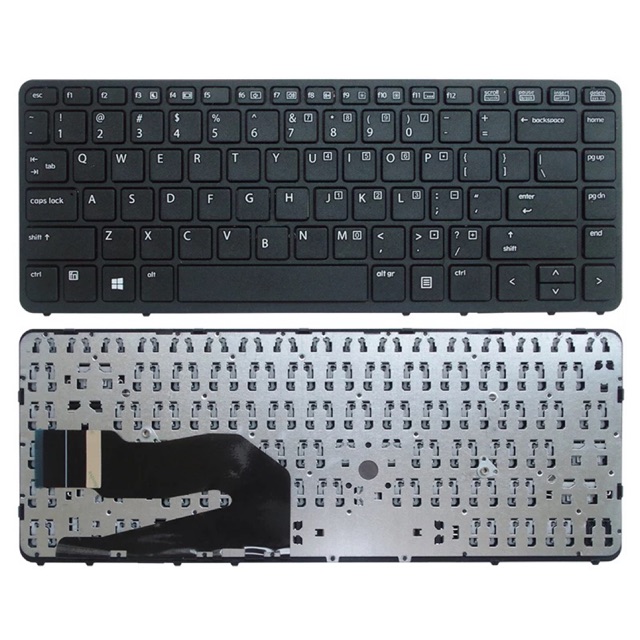 Bàn phím Laptop HP ELITEBOOK 840 G1 850 G1 - EliteBook 840 G1, 840 G2, 850 G1, 740 G1, 740 G2, 745 G2, 750 G1, 755 G2