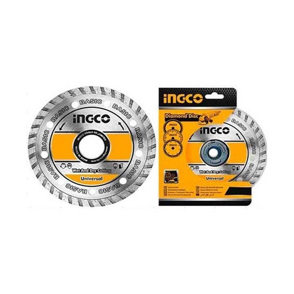 Đĩa cắt gạch ướt ingco dmd022302