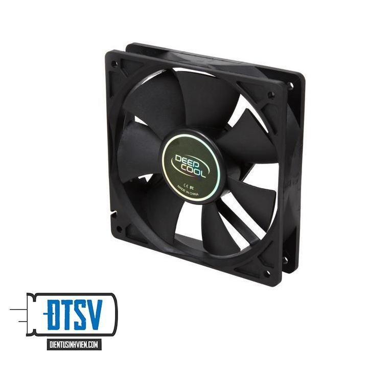 Quạt Tản Nhiệt 12VDC Các Kích Thước