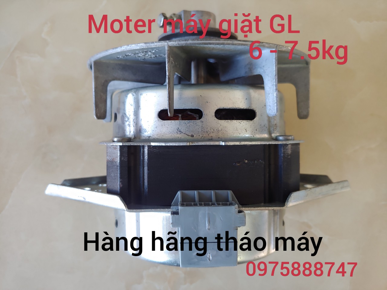 Motor máy giặt LG 6 -7.5KG