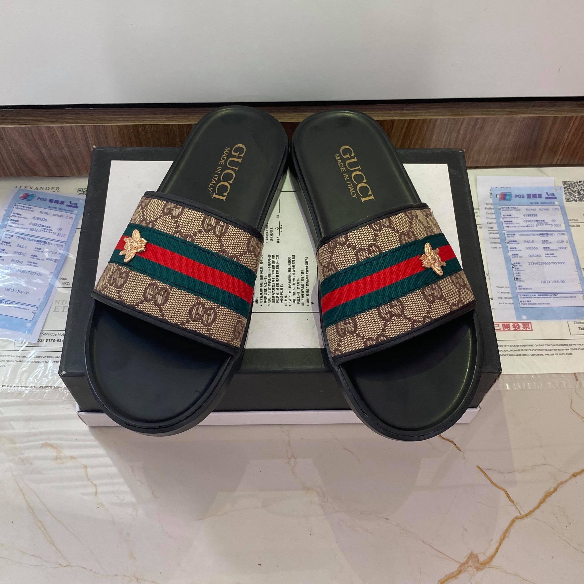 Dép lê da ong nhỏ 2 lớp nam