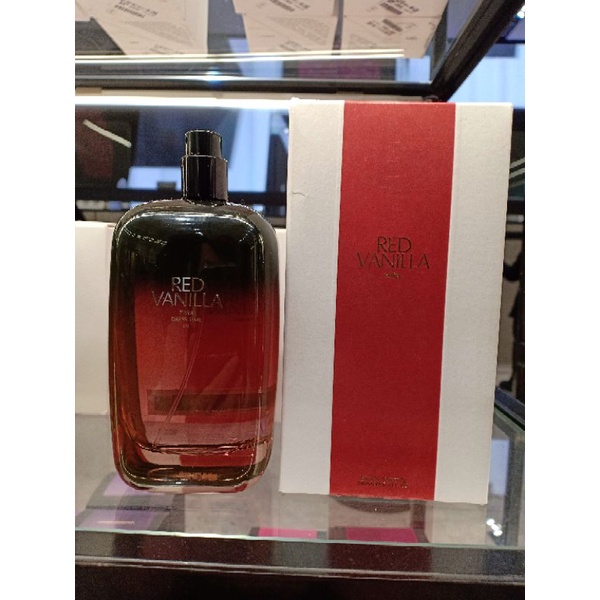  30ml 90ml 180ml Nước hoa zara red vanila 