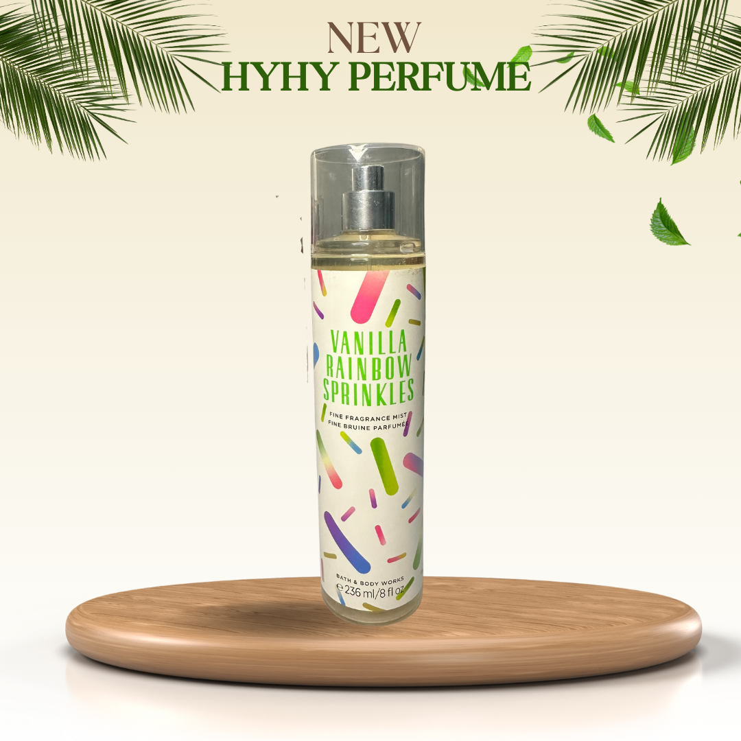 Xịt thơm toàn thân body mist hương nước hoa - 236ml