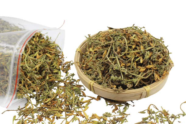 Hoa Đu Đủ Đực Khô Nguyên Chất -hoa đu đủ đực Hàng Đẹp nguyên chất daklak