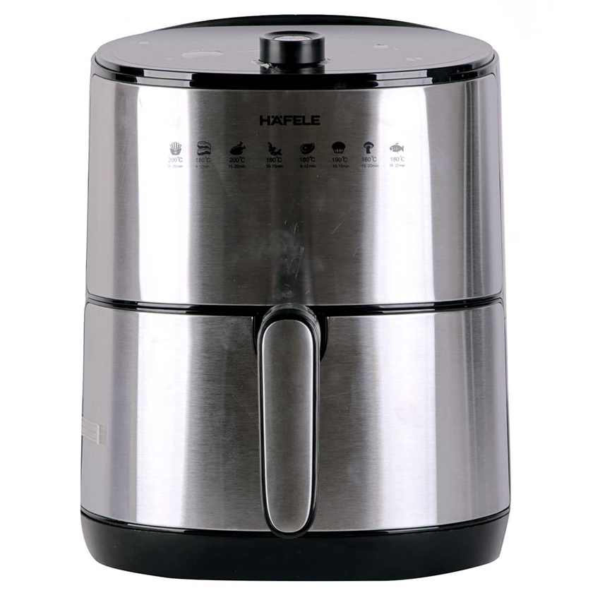 Nồi chiên không dầu hafele af-68a 3.2 lít - hàng chính hãng