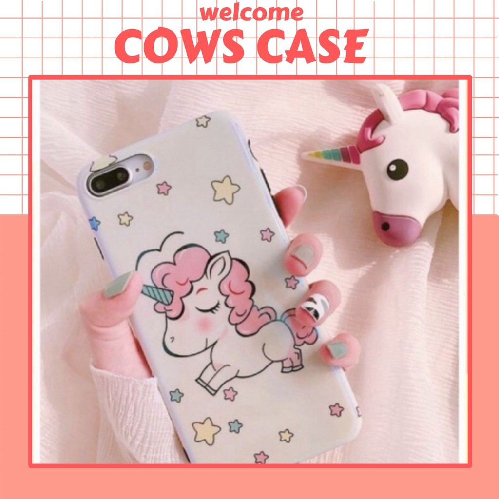 Ốp ngựa nhiều sao dành cho ip6/6s/6plus/6splus/7plus/8plus/ipx/ipxs/xs max