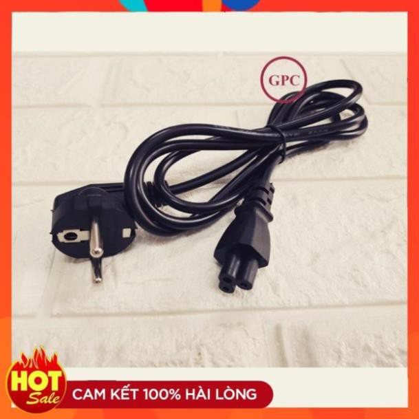 Dây nguồn laptop tròn dài 1.5m-dây nguồn màn hình-dây nguồn adapter laptop... cam kết hàng đúng mô tả chất lượng đảm bảo an toàn đến sức khỏe người sử dụng đa dạng mẫu mã màu sắc kích cỡ