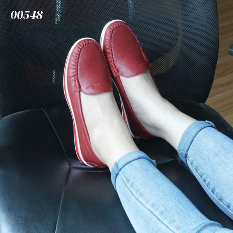 Giầy bệt lười kaleea k499, giầy mọi