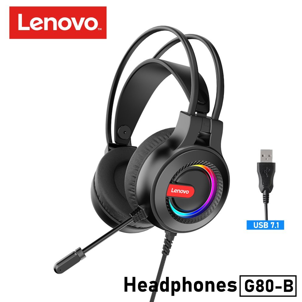 Tai Nghe Chụp Tai Lenovo G80-B 3