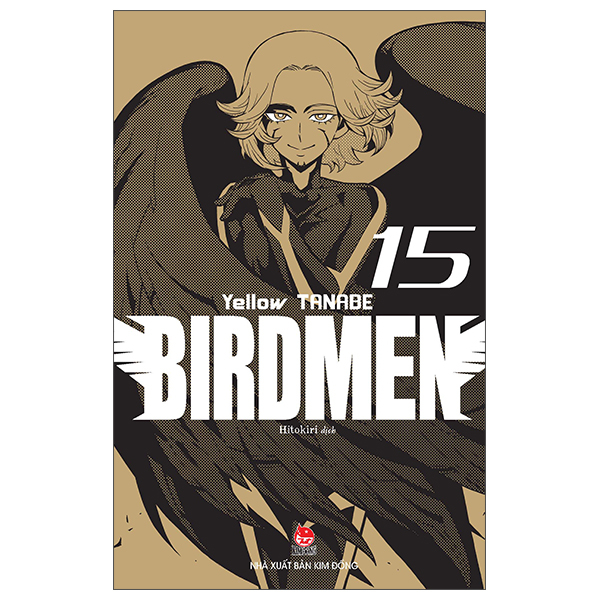 Birdmen - tập 15 - tặng kèm postcard