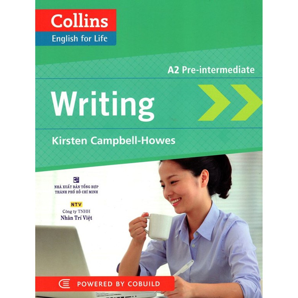 NS Minh Tâm - Sách - Collins English For Life - Writing A2 Pre-intermediate