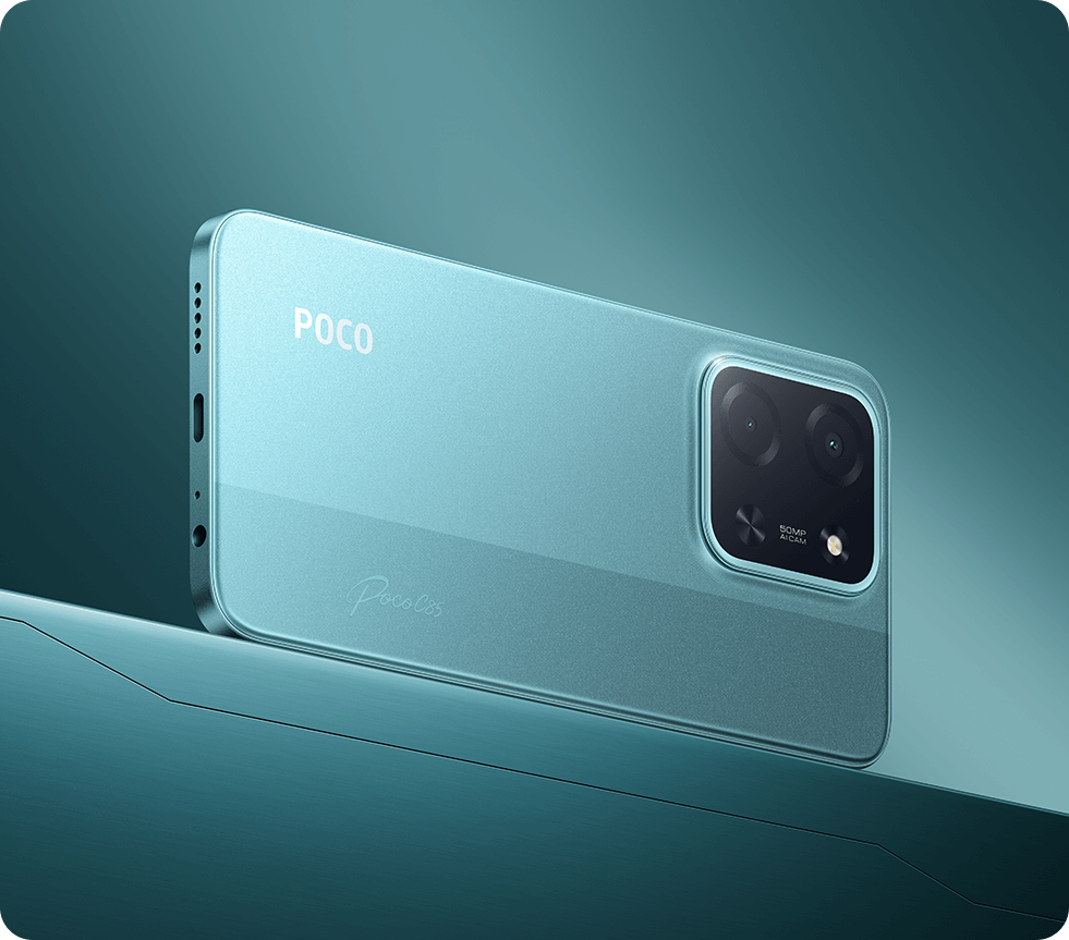 Điện thoại Xia0mi P0c0 C85 8GB/256GB chính hãng Hàng Chính hãng Mới 100% - 3