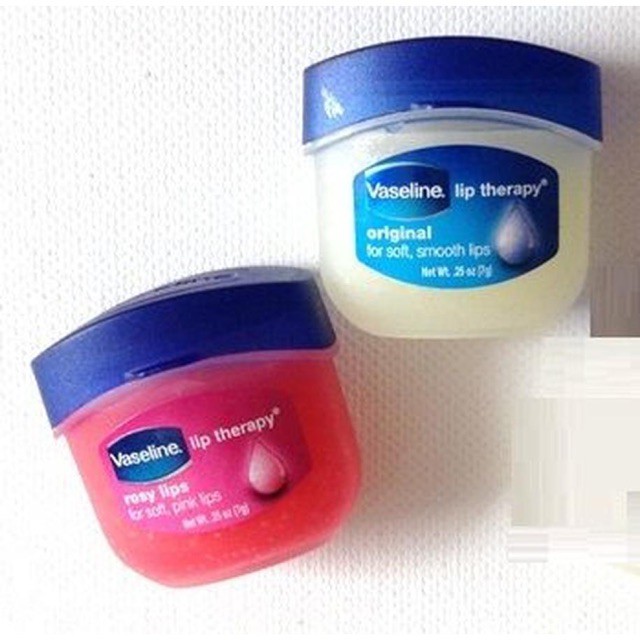 Dưỡng môi vasina 7g