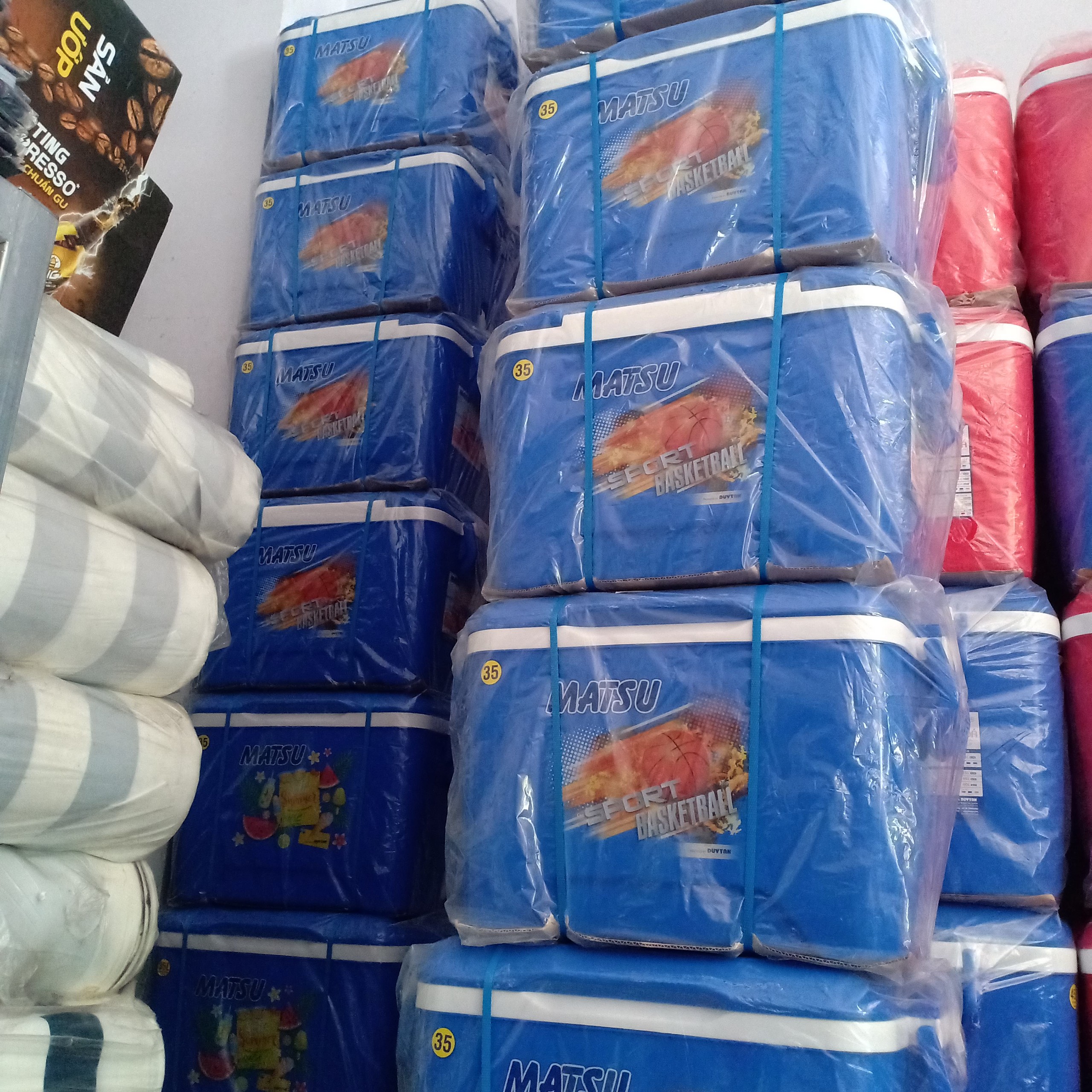 Thùng Đá Duy Tân 35 Lít [SIÊU KHUYẾN MÃI TRONG 3 NGÀY]