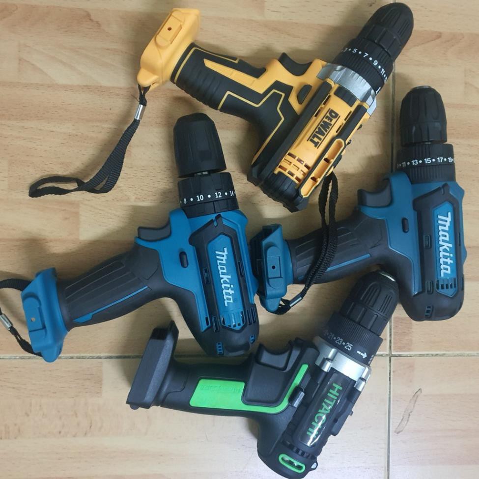 Thân máy khoan dewalt 36v, makita 36v, hitachi 26v