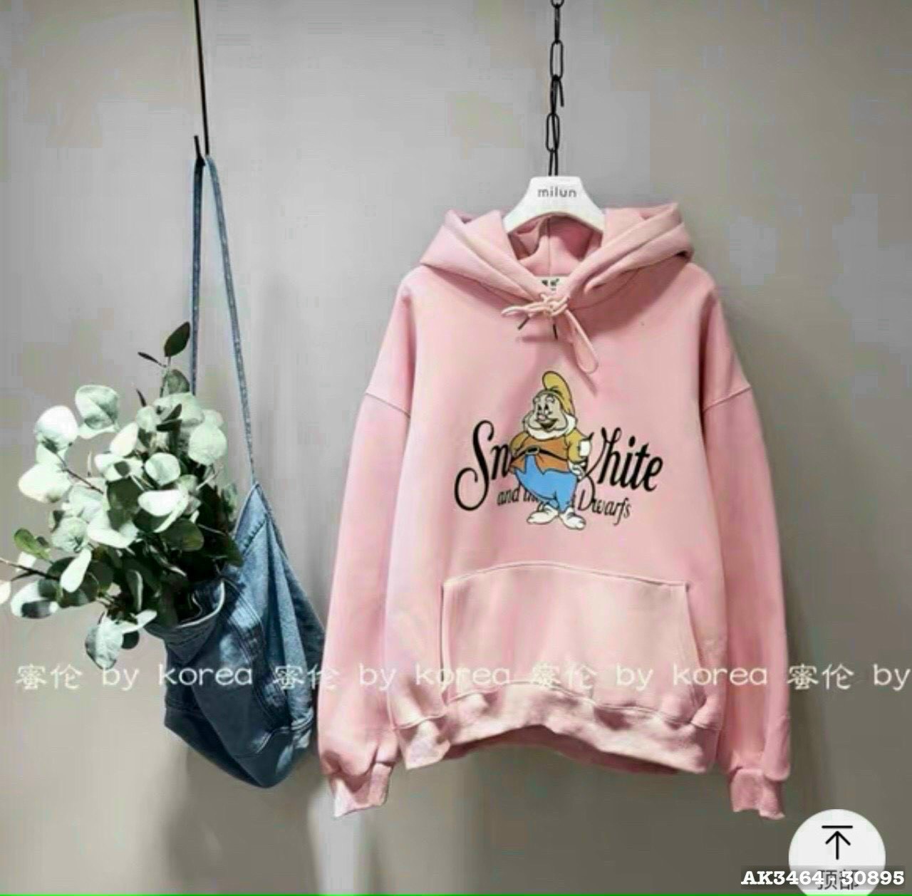 Áo hoodie nam nữ logo ông già basic tp140