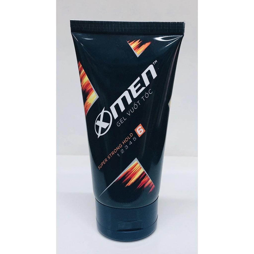 Gel vuốt tóc X-Men 150g 6