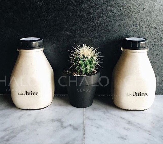 CHAI THUỶ TINH VUÔNG 500ML NẮP NHỰA - CHAI TRƠN, CHAI THUỶ TINH ĐỰNG NƯỚC ÉP, CHAI ĐỰNG SỮA, CHAI ĐỰNG NƯỚC ĐA NĂNG