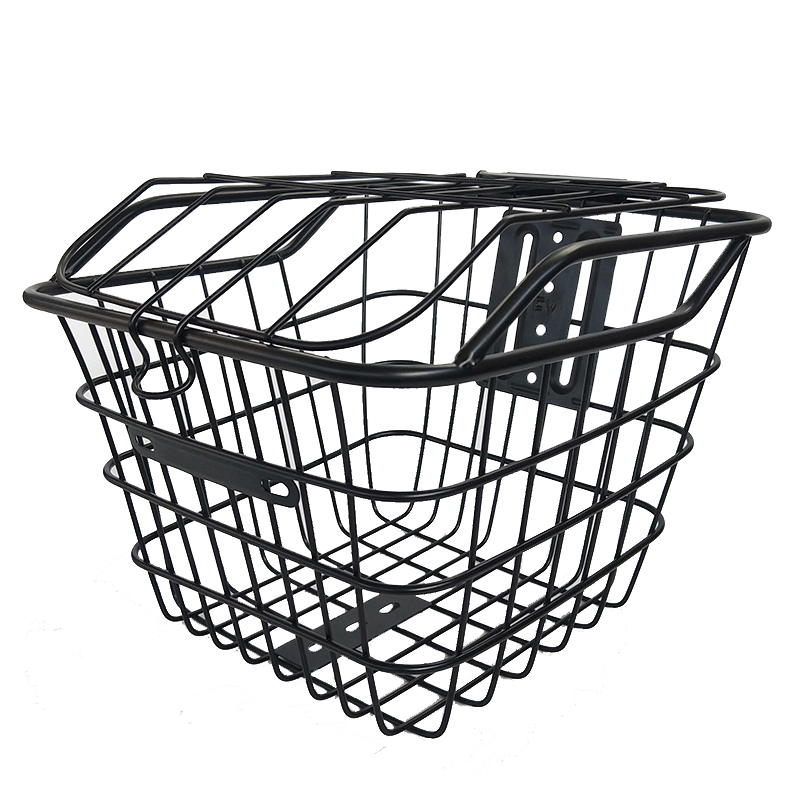 Giỏ Xe Đạp Điện. Có Pad Gắn Đi Kèm (Lắp Được Các Dòng Xe Điện)