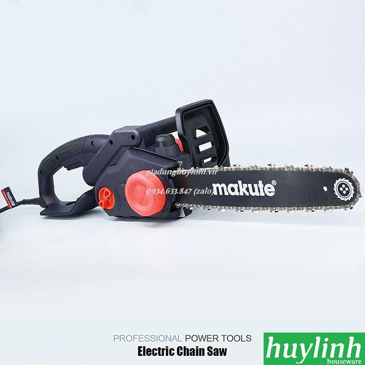 Máy cưa xích chạy điện makute ec004 - 40cm - 2200w