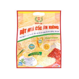 Bột ngũ cốc ăn kiêng Việt Đài 600g