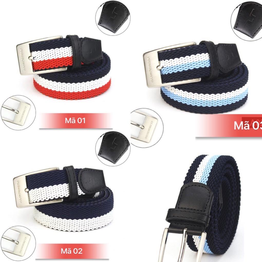 Thắt lưng golf dây thừng J.lind