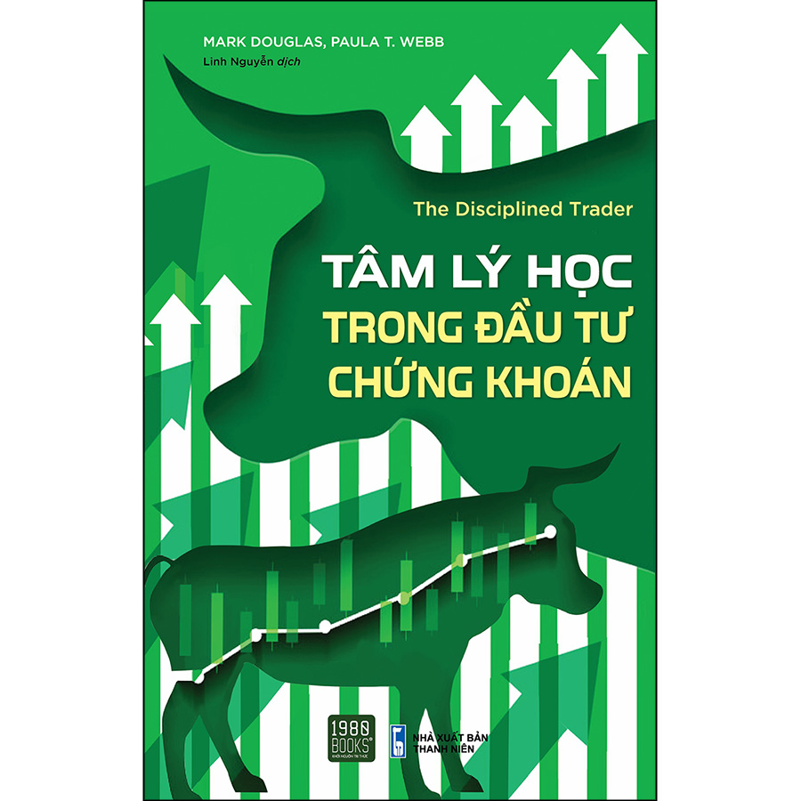 Sách Tâm Lý Học Trong Đầu Tư Chứng Khoán + Tặng Bookmark