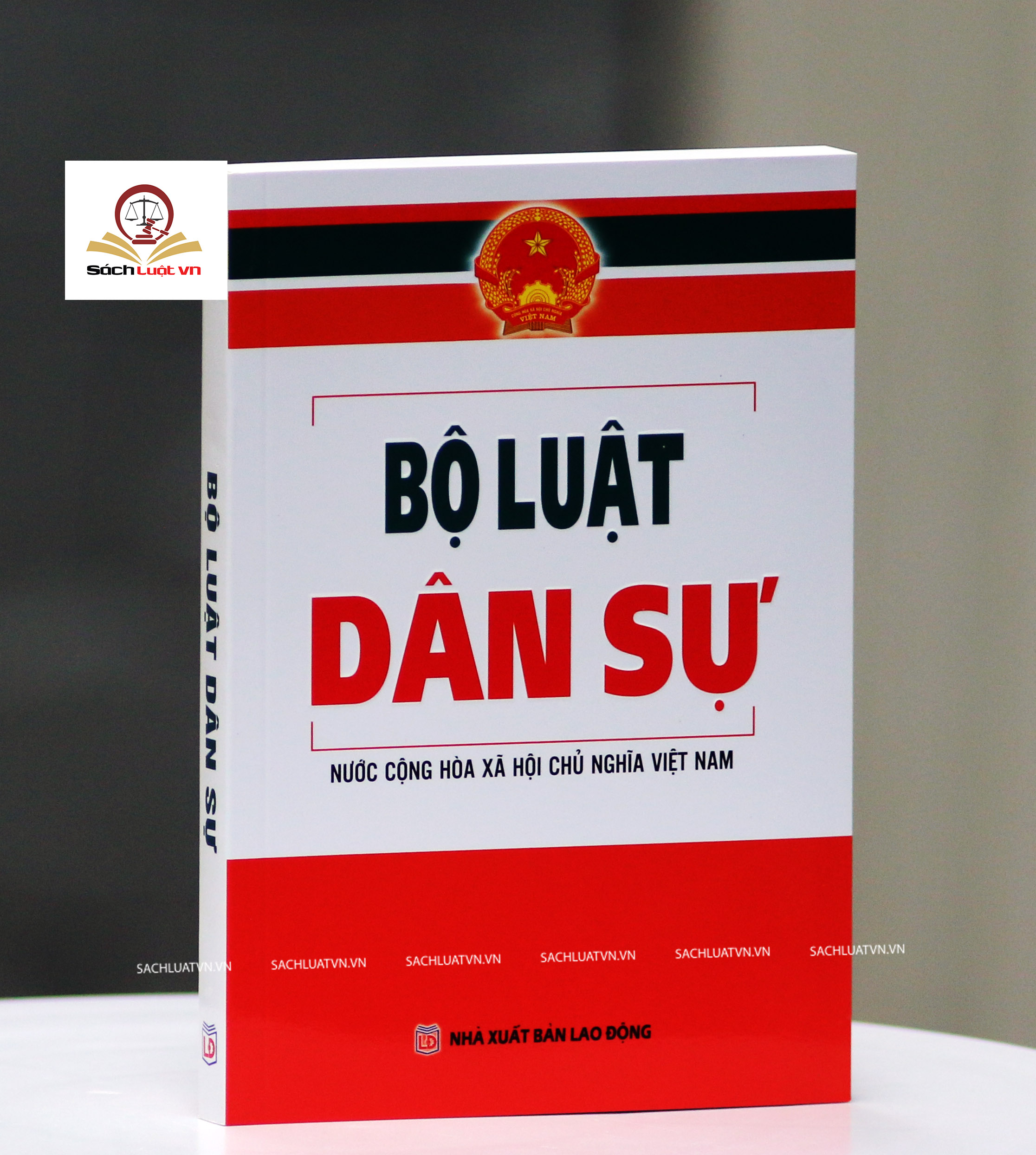 Bộ luật dân sự nước cộng hòa xã hội chủ nghĩa việt nam