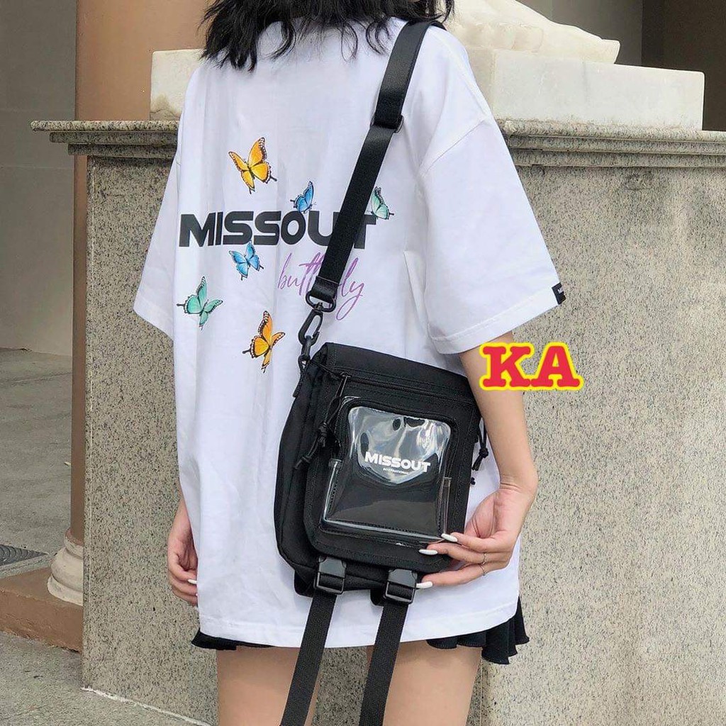 Túi đeo chéo misout kan1120