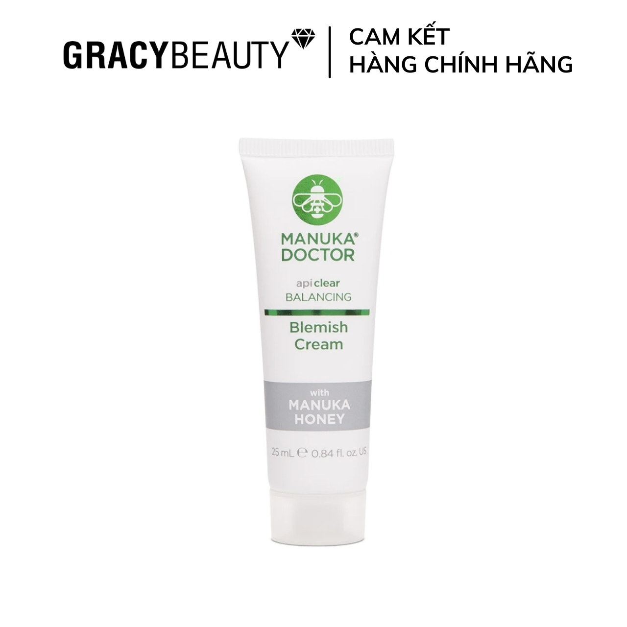Kem dưỡng da mụn Manuka Doctors Blemish Cream 30ml