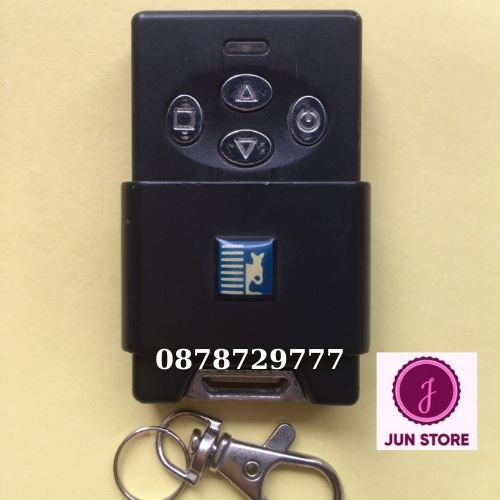 Điều khiển cửa cuốn Austdoor chính hãng sóng khỏe mã nhảy