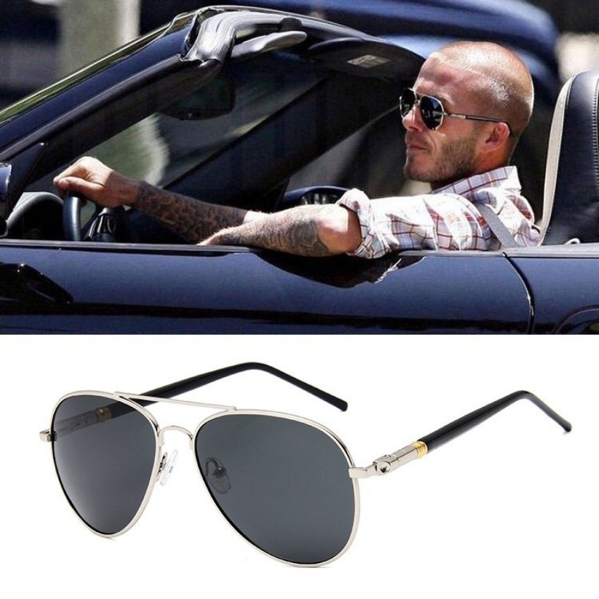 [HCM]Kính mát nam cao cấp P800 tròng Polarized có khả năng chống tia UV400 độc hại chống chói