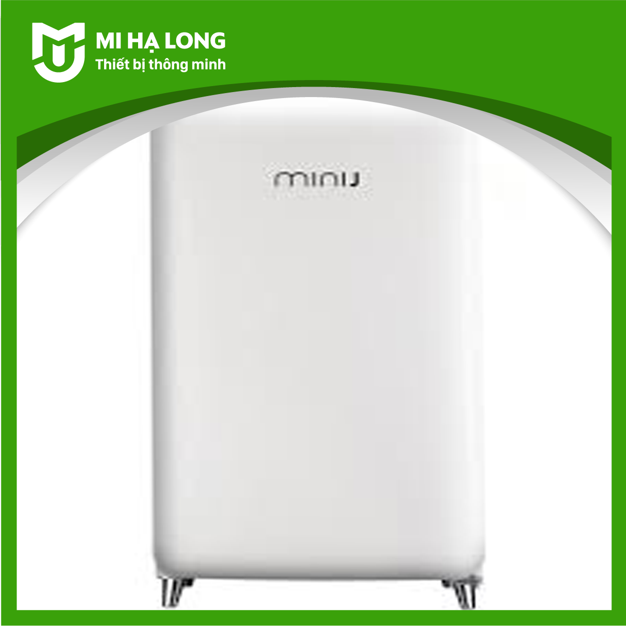 tủ lạnh xiaomi mijia retro 121l