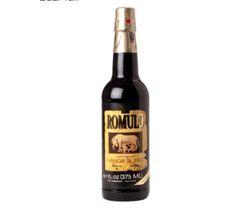 Dấm Sherry Vinegar 375ml nhập khẩu Tây Ban Nha