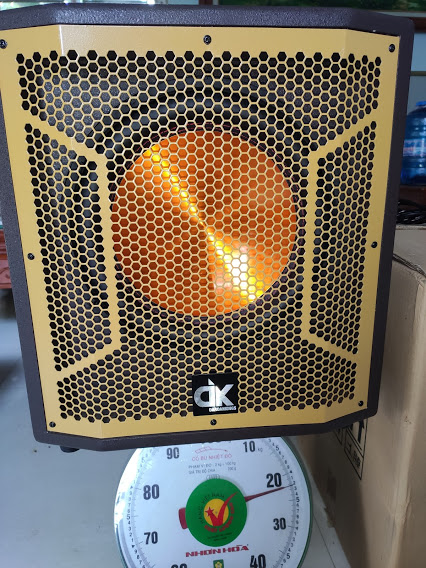 Loa sub điện DK bass 30 lòng vàng, loa siêu trầm DK BS-1800, lòng vàng, nguồn xuyến, chuẩn hãng  chất lượng cao chắc tiếng, bảo hành 12 tháng.