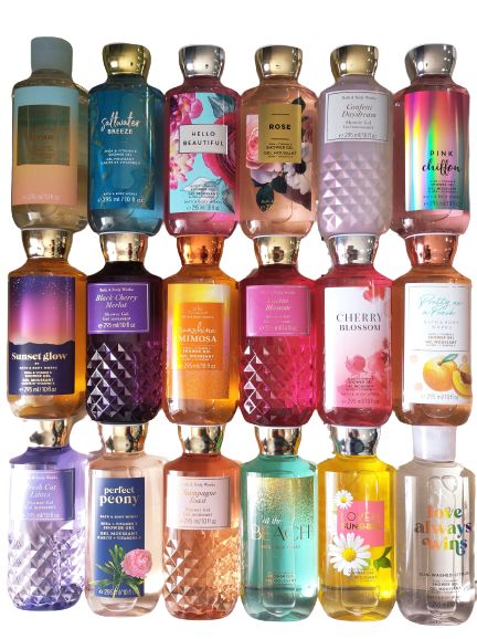 Sữa tắm Bath & Body Works
