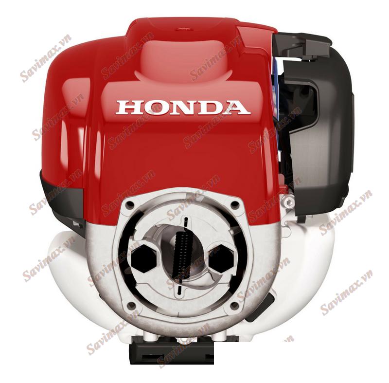 Động cơ máy cắt cỏ gx35
