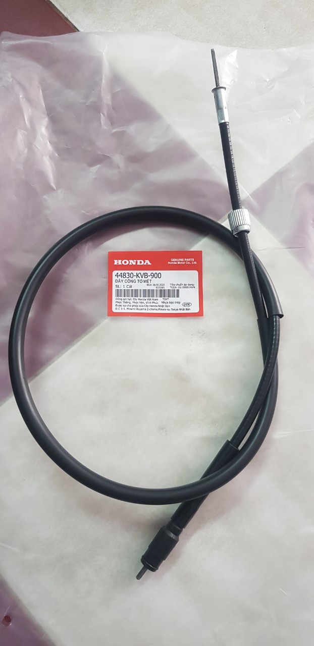DÂY CÔNG TƠ MÉT XE VISION ĐỜI ĐẦU - AIRBLADE XĂNG CƠ ĐỜI ĐẦU