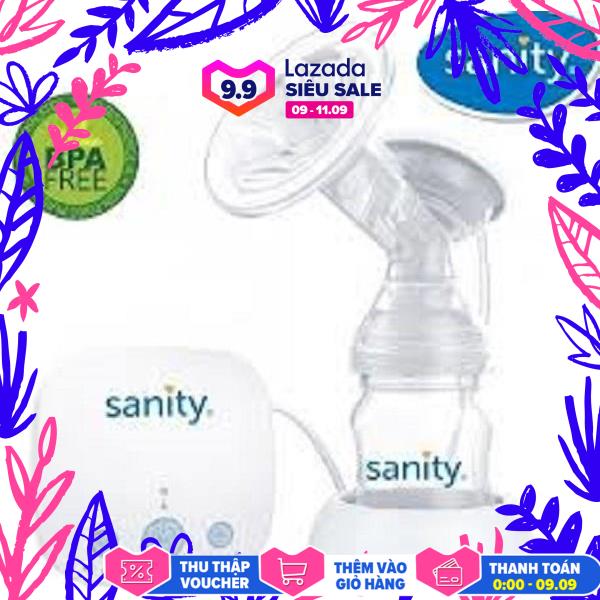 Máy hút sữa điện sanity ap-154ae albert
