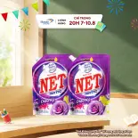 [Chọn loại] Combo 2 Nước giặt NET Matic túi x 3kg
