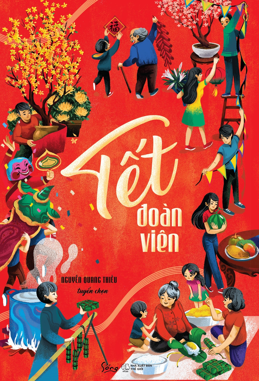 Fahasa - tết đoàn viên