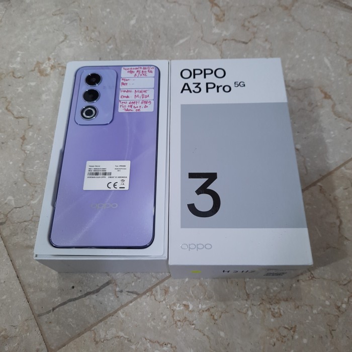 [Chính hãng]Điện thoại 0PP0_A3 pro 5G - (BH 12 tháng Lỗi 1 đổi 1 trong 30 ngày) hàng nguyên seal có NFC