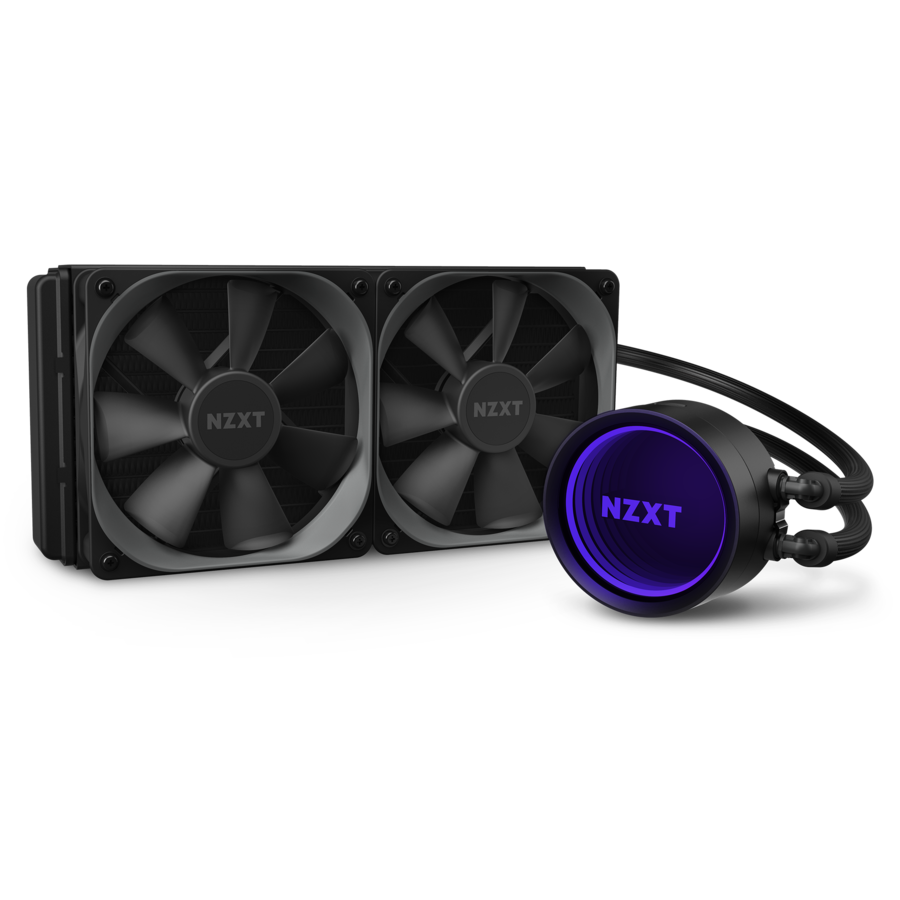 Tản nhiệt nước cpu nzxt kraken x63