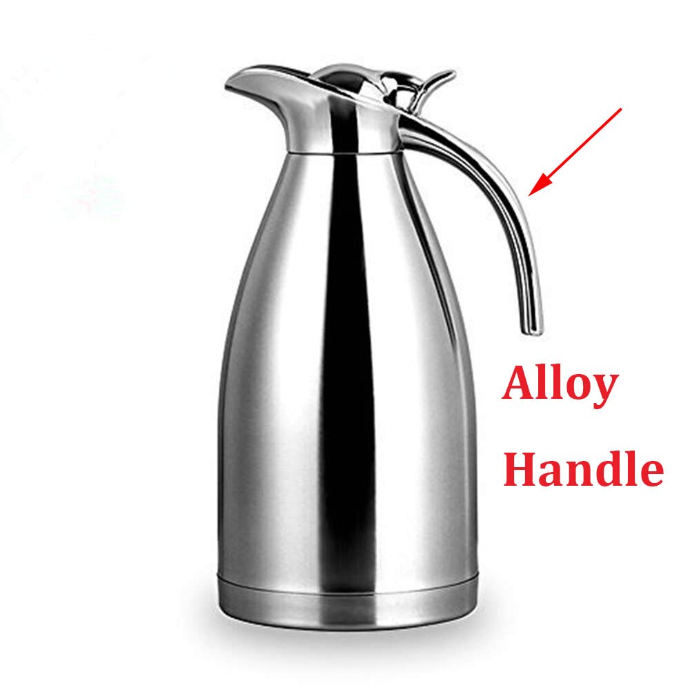 Bình Giữ Nhiệt 1,5L Bình Giữ Nhiệt Bình Đựng Nước Nóng Bằng thép Không Gỉ Hai Lớp Chai Chân Không Cách Nhiệt Bình Cà Phê Ấm Đun Nước