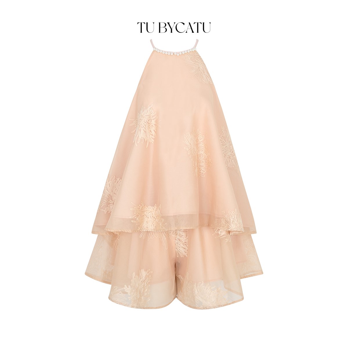 Tubycatu | set áo và quần flower nhiều màu